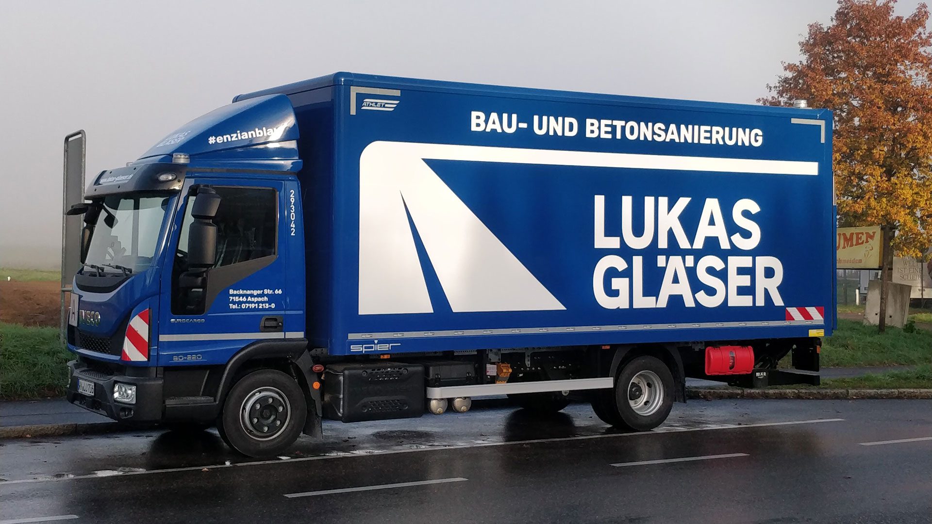 Lukas-Glaeser-LKW